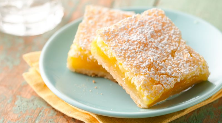 Lemon Bars