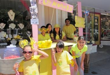 Lemonade Day: Tapping Into Student’s Potential